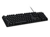 EAN 5099206097926 - Logitech G G413 SE teclado Juego USB QWERTY Internacional de EE.UU. Negro imagen 4