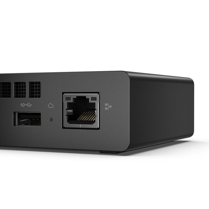 Thinkpad Thunderbolt 5 Smart Dock 7500 Wired Black 40ba0265sa