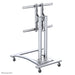 EAN 8717371441609 - Neomounts PLASMA-M1200 mueble y soporte para dispositivo multimedia Plata Soporte de suelo portátil imagen 8