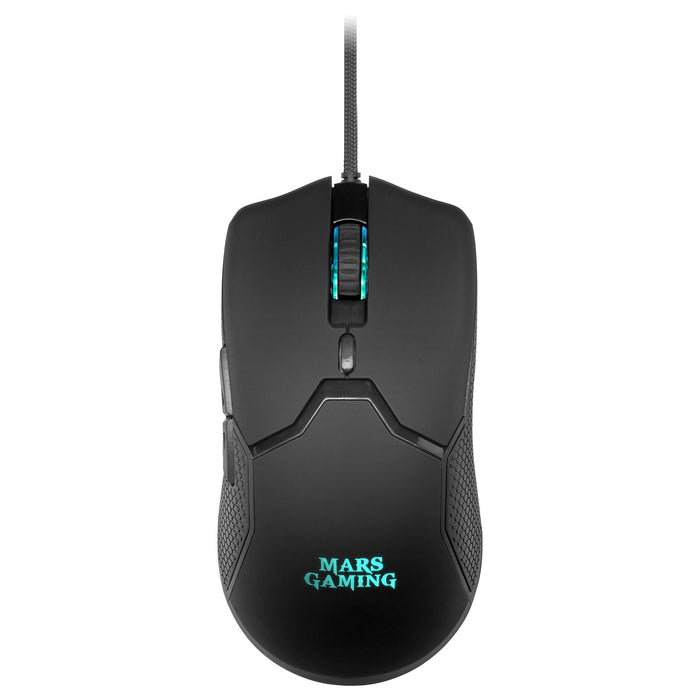 EAN 4710562759013 - Mars Gaming MCPXBPT teclado Ratón incluido Juego USB imagen 8