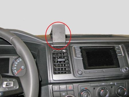 EAN 7320288551357 - Brodit ProClip Soporte pasivo Teléfono móvil/smartphone Negro imagen 1