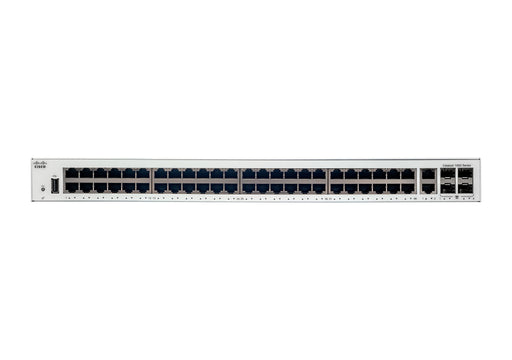 EAN 889728248563 - Cisco Catalyst C1000-48T-4G-L switch Gestionado L2 Gigabit Ethernet (10/100/1000) Gris imagen 1