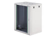 EAN 4016032221722 - Digitus DN-19 16-U-EC armario rack 19U Bastidor de pared Gris imagen 1