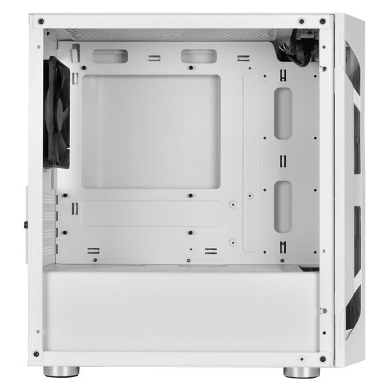 EAN 4710679812625 - Silverstone FARA H1M Micro Torre Blanco imagen 4
