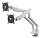 EAN 8716184077982 - One For All DM 7220 88,9 cm (35") Escritorio Blanco imagen 1