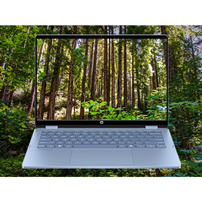 EAN 0199896061711 - HP OmniBook 5 Flip 2-in-1 Laptop 14-fp0054ns Intel Core 5 120U 35,6 cm (14") Pantalla táctil 2K 16 GB LPD imagen 13
