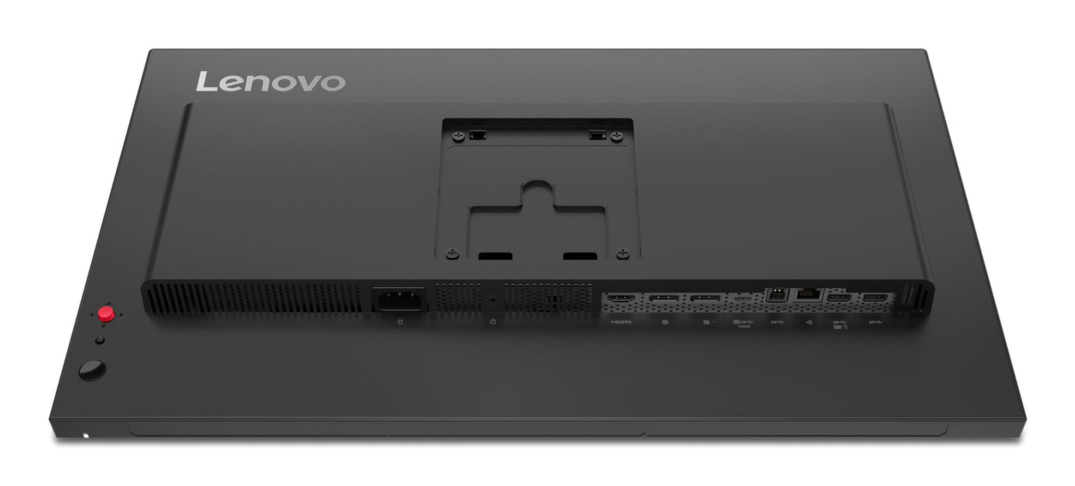 EAN 0198156544872 - Lenovo ThinkVision P24QD-40 pantalla para PC 60,5 cm (23.8") 2560 x 1440 Pixeles Quad HD LCD Negro imagen 10