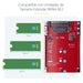 EAN 0065030900744 - StarTech.com 1M25-U3-M2-ADAPTER tarjeta y adaptador de interfaz Interno imagen 13