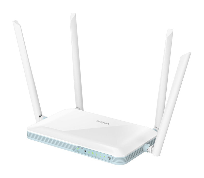 EAN 790069466014 - D-Link EAGLE PRO AI router inalámbrico Ethernet rápido Banda única (2,4 GHz) 4G Blanco imagen 3