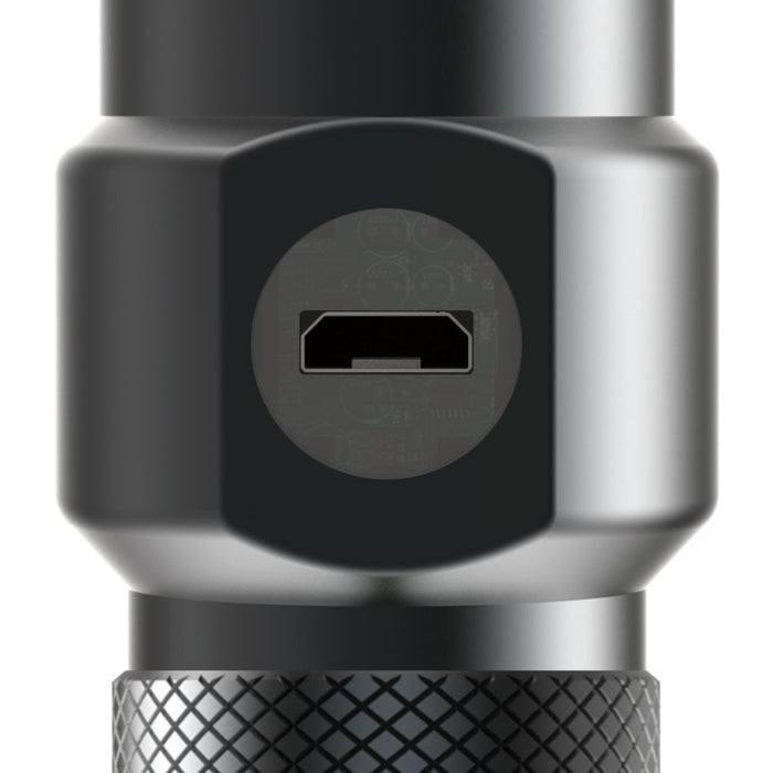 EAN 4058205019637 - Ledlenser Workers Friend Negro Linterna con cinta para cabeza LED imagen 5