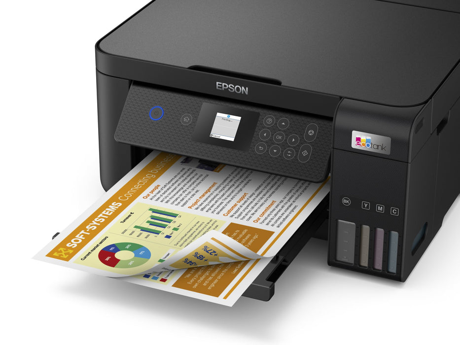 EAN 8715946686394 - Epson EcoTank ET-2851 imagen 8