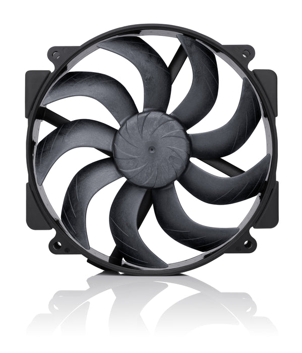 EAN 9010018100747 - Noctua NF-A14X25R G2 PWM CH.BK Carcasa del ordenador Ventilador 14 cm Negro 1 pieza(s) imagen 2