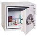 EAN 5032548003361 - Phoenix Safe Co. Titan FS1281K Caja fuerte empotrada en el suelo 19 L Acero Blanco imagen 4