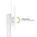 EAN 8059018362183 - Techly ICA-TR49W mueble y soporte para dispositivo multimedia Blanco Panel plano Carro multimedia imagen 11