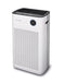 EAN 8718546312137 - Clean Air Optima CA510ProSmart purificador de aire 110 m² 55 dB 45 W Blanco imagen 14