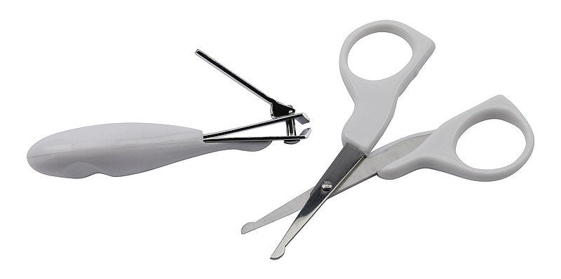 Olympia H+H Schere + Nagelclip Bs 869