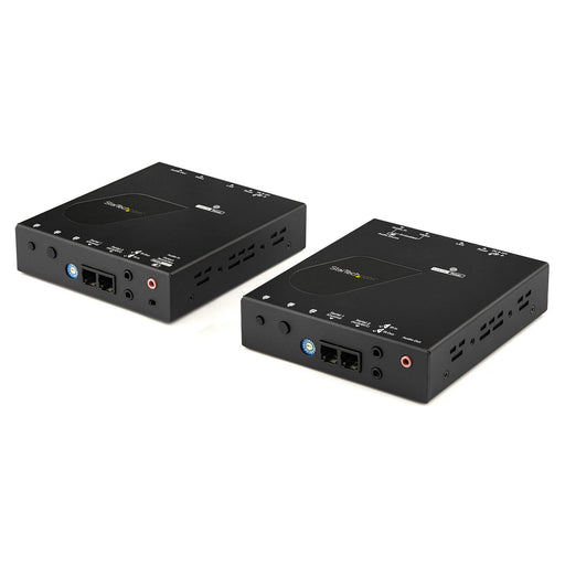 EAN 65030878456 - StarTech.com ST12MHDLAN2K extensor audio/video Transmisor y receptor de señales AV Negro imagen 1
