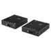 EAN 65030878456 - StarTech.com ST12MHDLAN2K extensor audio/video Transmisor y receptor de señales AV Negro imagen 1