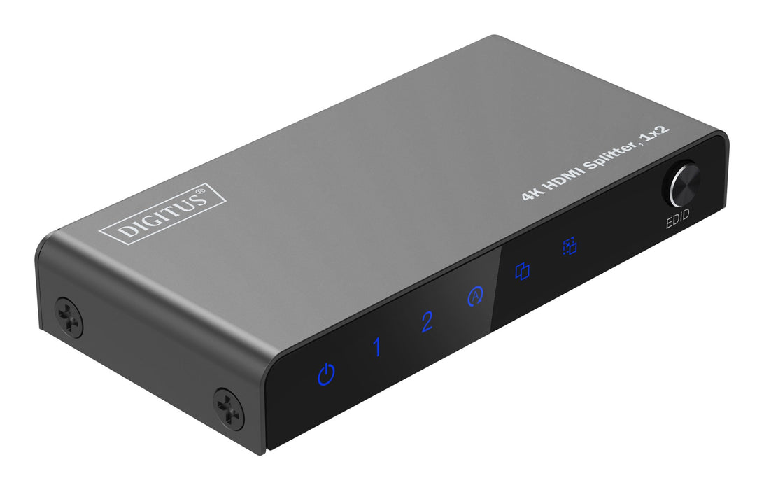 EAN 4016032495574 - Digitus DS-55336 divisor de video 2x HDMI imagen 1