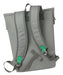 EAN 4260709015712 - Rivacase Gremio mochila City backpack Gris Poliéster, Tereftalato de polietileno reciclado (rPET) imagen 11