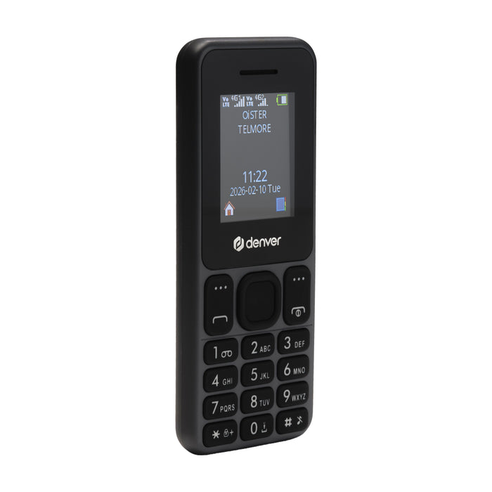 Telefono Denver Basico 4g
