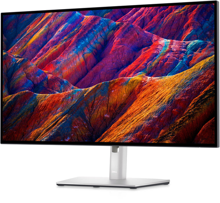 EAN 5397184567753 - DELL UltraSharp U2723QE pantalla para PC 68,6 cm (27") 3840 x 2160 Pixeles 4K Ultra HD LCD Plata imagen 3