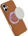 EAN 5715063424810 - eSTUFF ES67160024 funda para teléfono móvil 15,5 cm (6.1") Marrón imagen 3