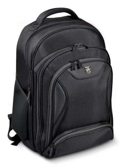EAN 3567041702265 - PORT Designs Manhattan mochila Mochila informal Negro Nylon imagen 1