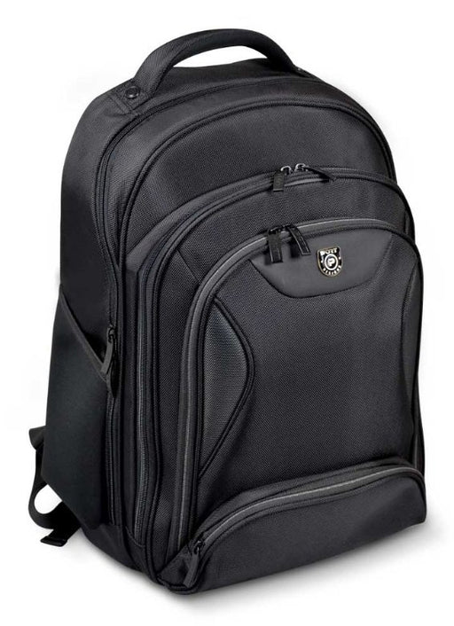 EAN 3567041702265 - PORT Designs Manhattan mochila Mochila informal Negro Nylon imagen 1