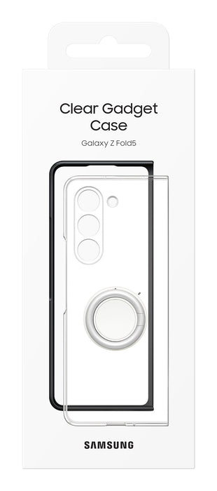 EAN 8806095062600 - Samsung EF-XF946CTEGWW funda para teléfono móvil 19,3 cm (7.6") Transparente imagen 8