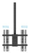EAN 8433281014794 - TooQ LPCE1175TSLI-XL-B soporte para TV 190,5 cm (75") imagen 3