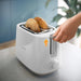 EAN 8710103806660 - Philips Daily Collection HD2582/00 tostadora 8 2 rebanada(s) 900 W Blanco imagen 2