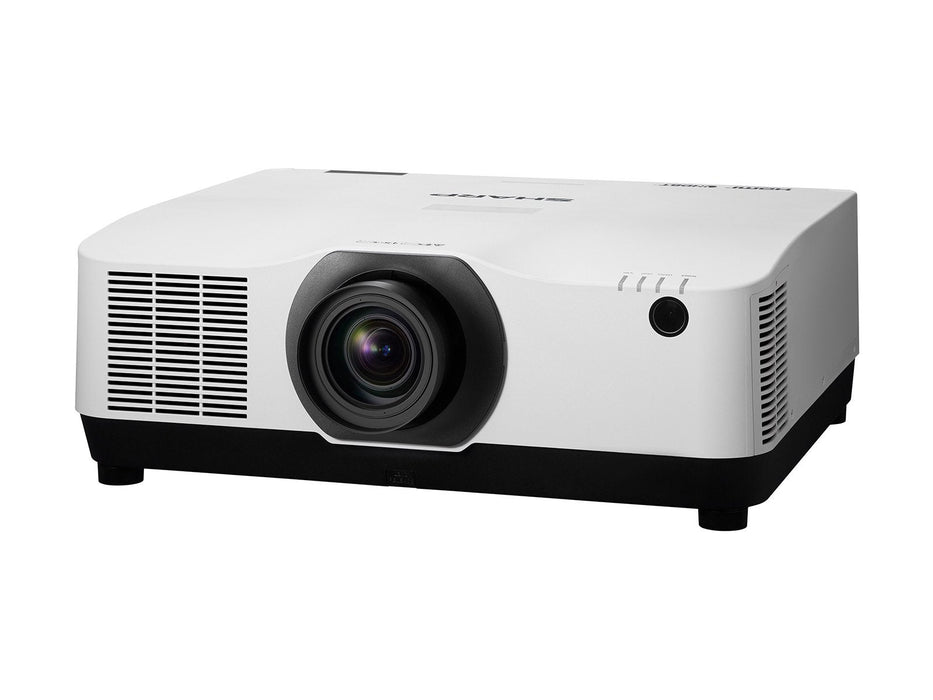 Xp-A104u-W, Pro 3lcd Laser Projector, High Brightness Xpa104u-W
