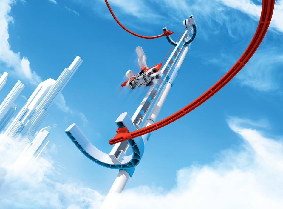 Playmobil 71970 Sky Trails: Air Lift (Erweiterung) 71970
