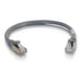 EAN 0757120899235 - C2G Cat6a SSTP 20m cable de red Gris 19,81 m S/FTP (S-STP) imagen 4