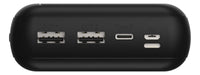 EAN 4013674177776 - Ansmann PB212 Polímero de litio 30000 mAh Negro imagen 8