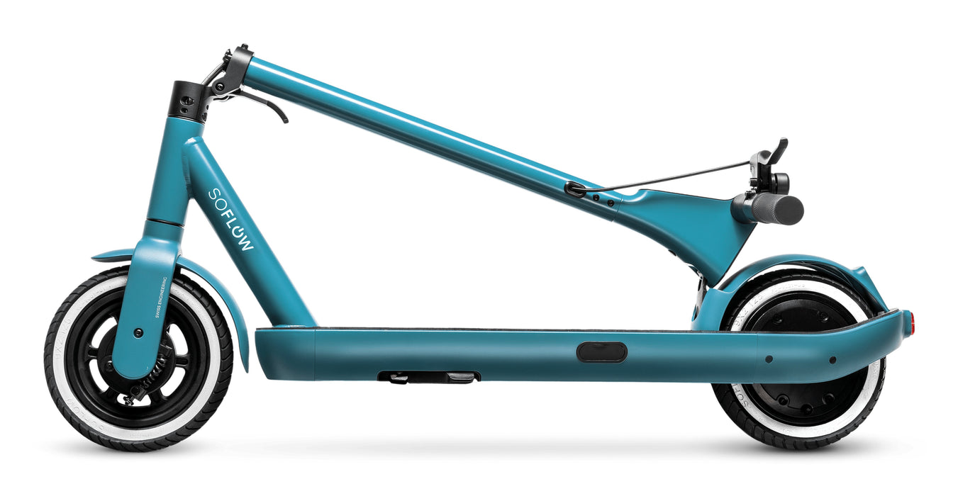 EAN 7630997900071 - SoFlow SO ONE + Verde 22 kmh 7,8 Ah imagen 2
