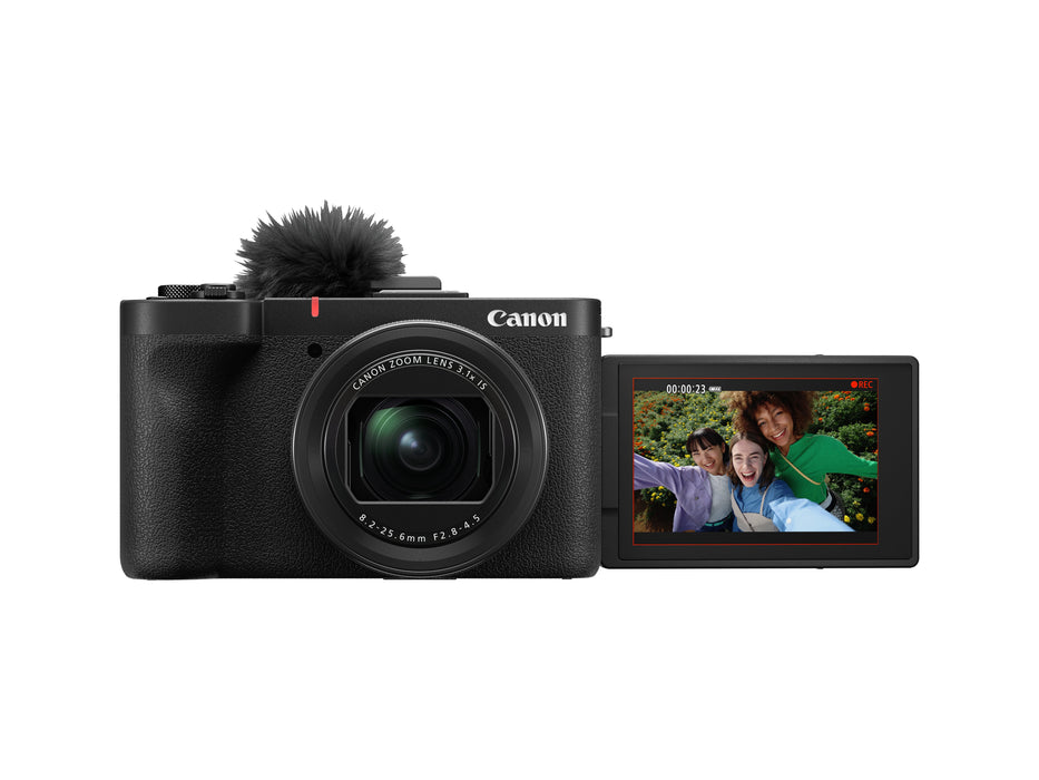 EAN 4549292228090 - Canon PowerShot V1 Cámara compacta 22,3 MP CMOS 5760 x 3840 Pixeles Negro imagen 8