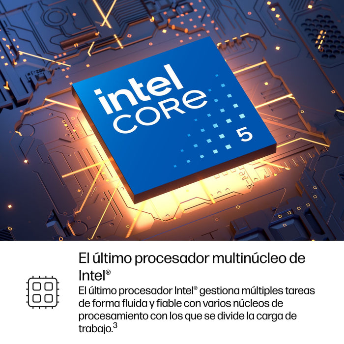EAN 0199251735240 - HP ProBook 4 G1iR Wolf Pro Security Edition Intel Core 5 120U Portátil 35,6 cm (14") WUXGA 16 GB DDR5-SDR imagen 10