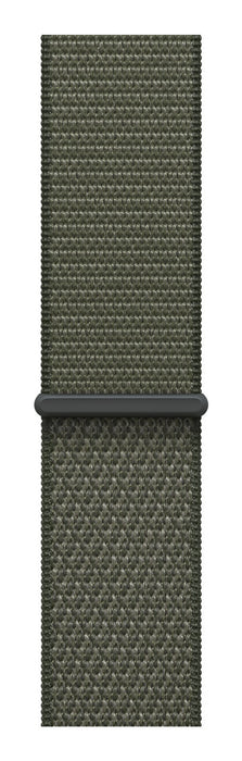 EAN 195950533064 - Apple MFF74ZM/A Accesorios para dispositivos vestibles inteligentes Grupo de rock Verde Nylon, Poliéster r imagen 1