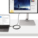 EAN 0065030895859 - StarTech.com A40G2MB-TB4-CABLE cable Thunderbolt 2 m 40 Gbit/s Negro imagen 7