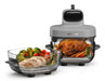 EAN 6977328067104 - Dreame PT60 Sencillo 4,5 L Independiente 1500 W Freidora de aire caliente Gris imagen 6