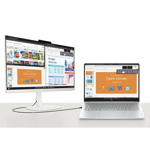 EAN 0199896491150 - HP OmniStudio All-in-One Desktop 27-cu0006ns PC Intel Core 5 120U 68,6 cm (27") 1920 x 1080 Pixeles 16 GB imagen 1