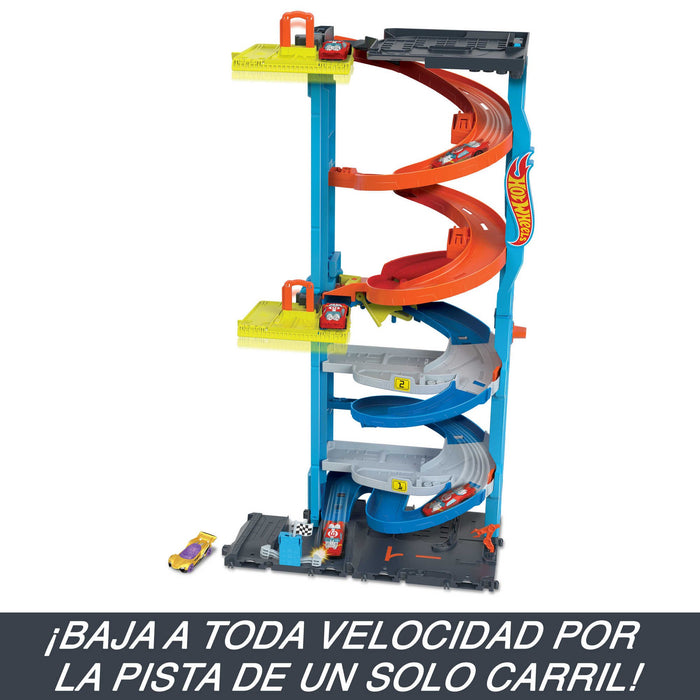 EAN 0194735109654 - Hot Wheels City HKX43 vehículo de juguete imagen 12