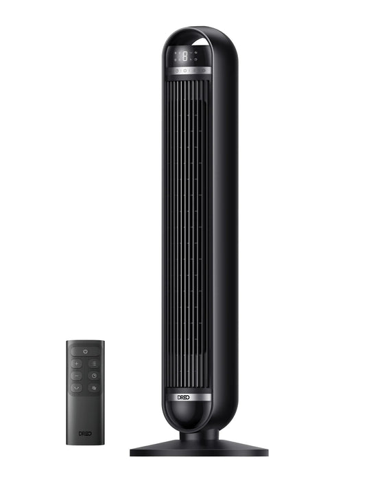 EAN 0810181282870 - Dreo DR-HTF014 ventilador Negro imagen 1