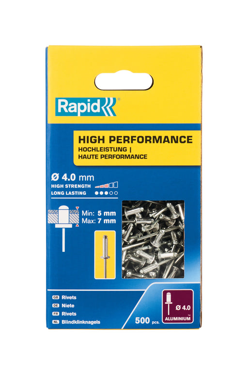 EAN 4051661035173 - Rapid 5001433 remache Remache ciego imagen 2