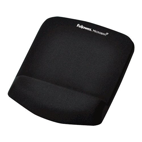 EAN 0043859718917 - Fellowes 9252003 alfombrilla para ratón Negro imagen 1