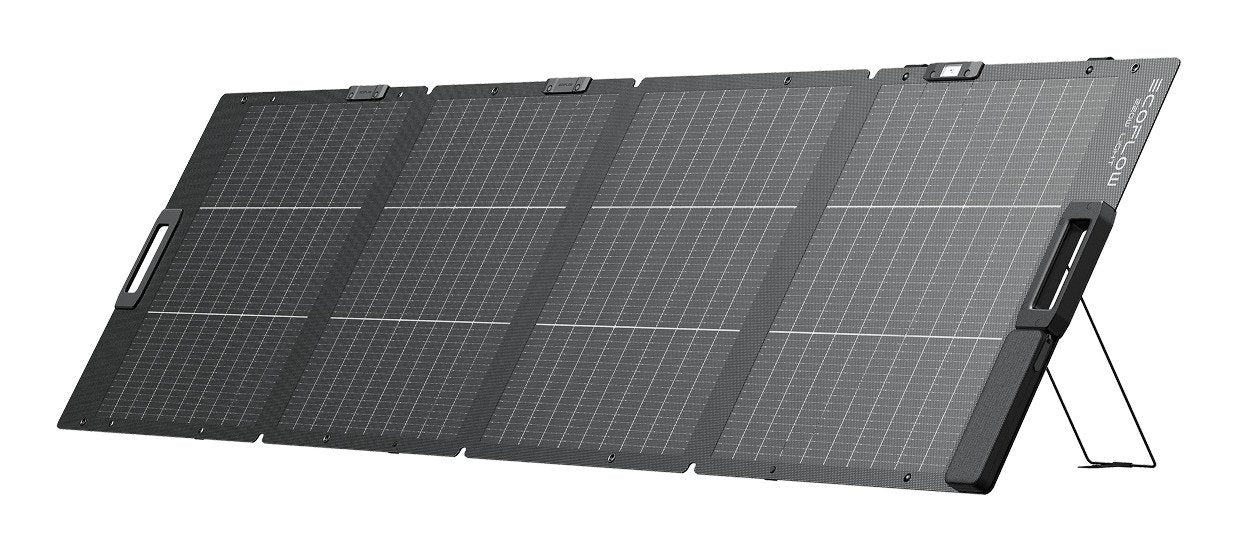 Ecoflow 220w Lightweight - Solar Panel