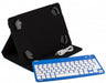 EAN 8420738191429 - SilverHT 111914240199 teclado para móvil Bluetooth Negro, Azul, Blanco imagen 3