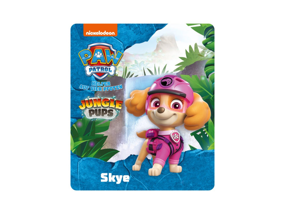 Tonies Paw Patrol - Jungle Pups Skye, Figura De Juguete   11001146